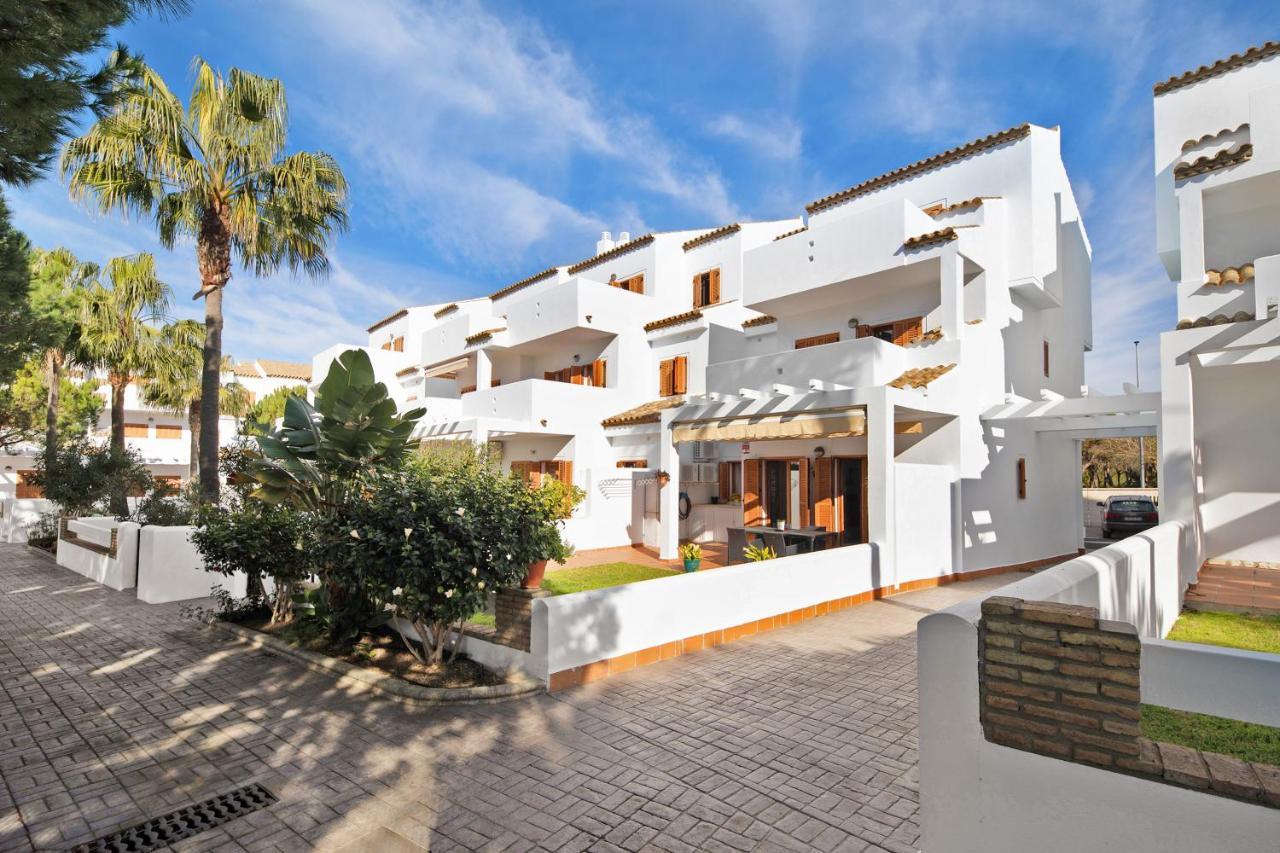 Apartamento Carrajolilla Apartamento Chiclana de la Frontera Exterior foto