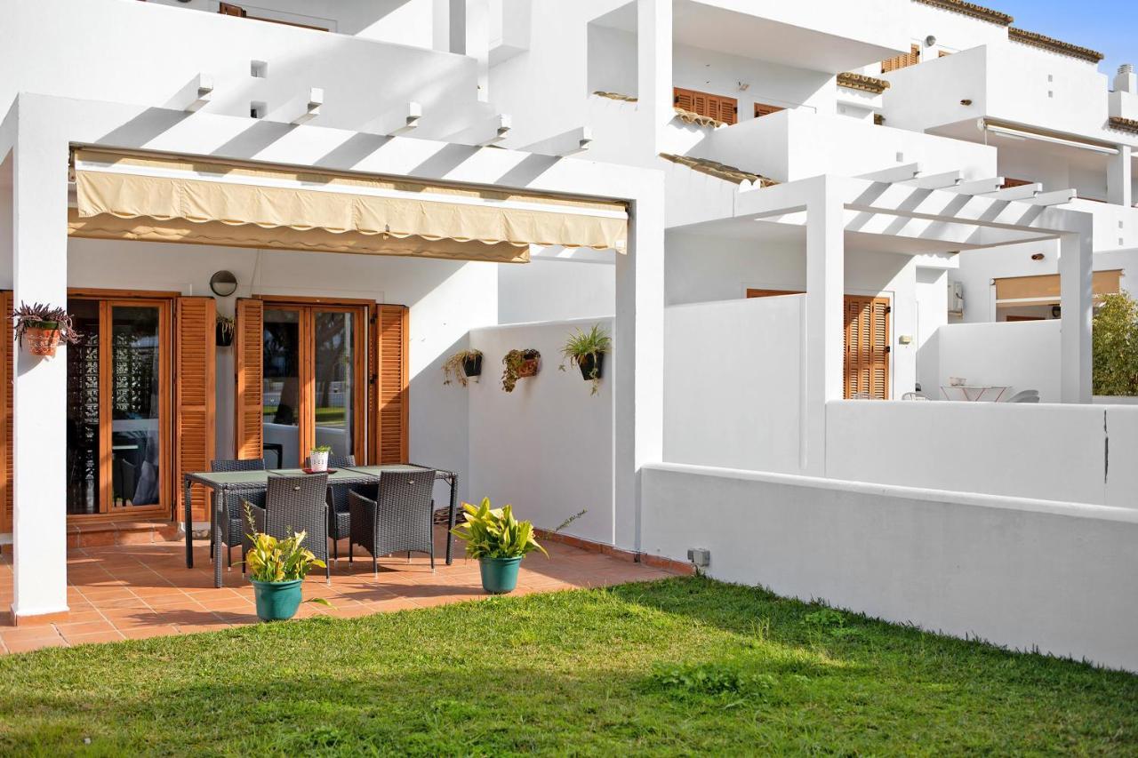 Apartamento Carrajolilla Apartamento Chiclana de la Frontera Exterior foto