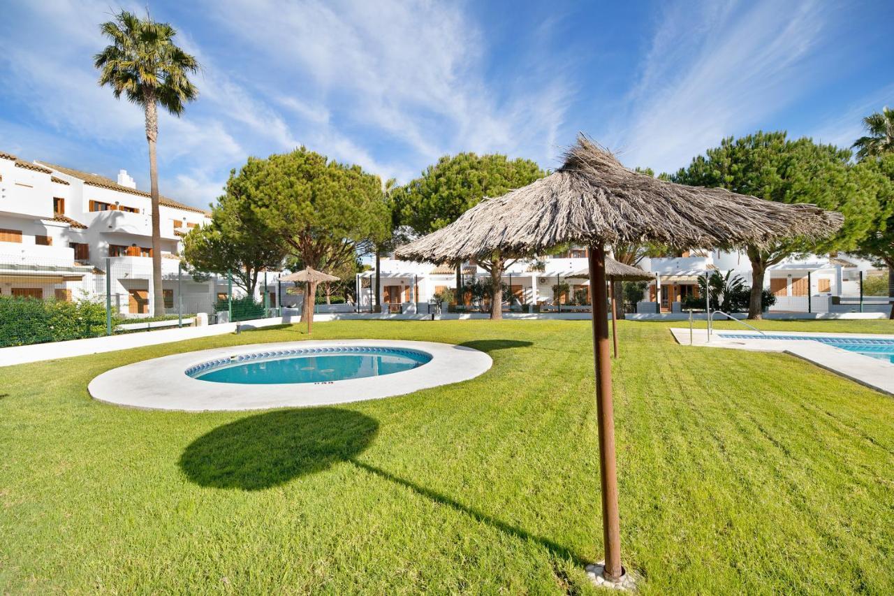 Apartamento Carrajolilla Apartamento Chiclana de la Frontera Exterior foto
